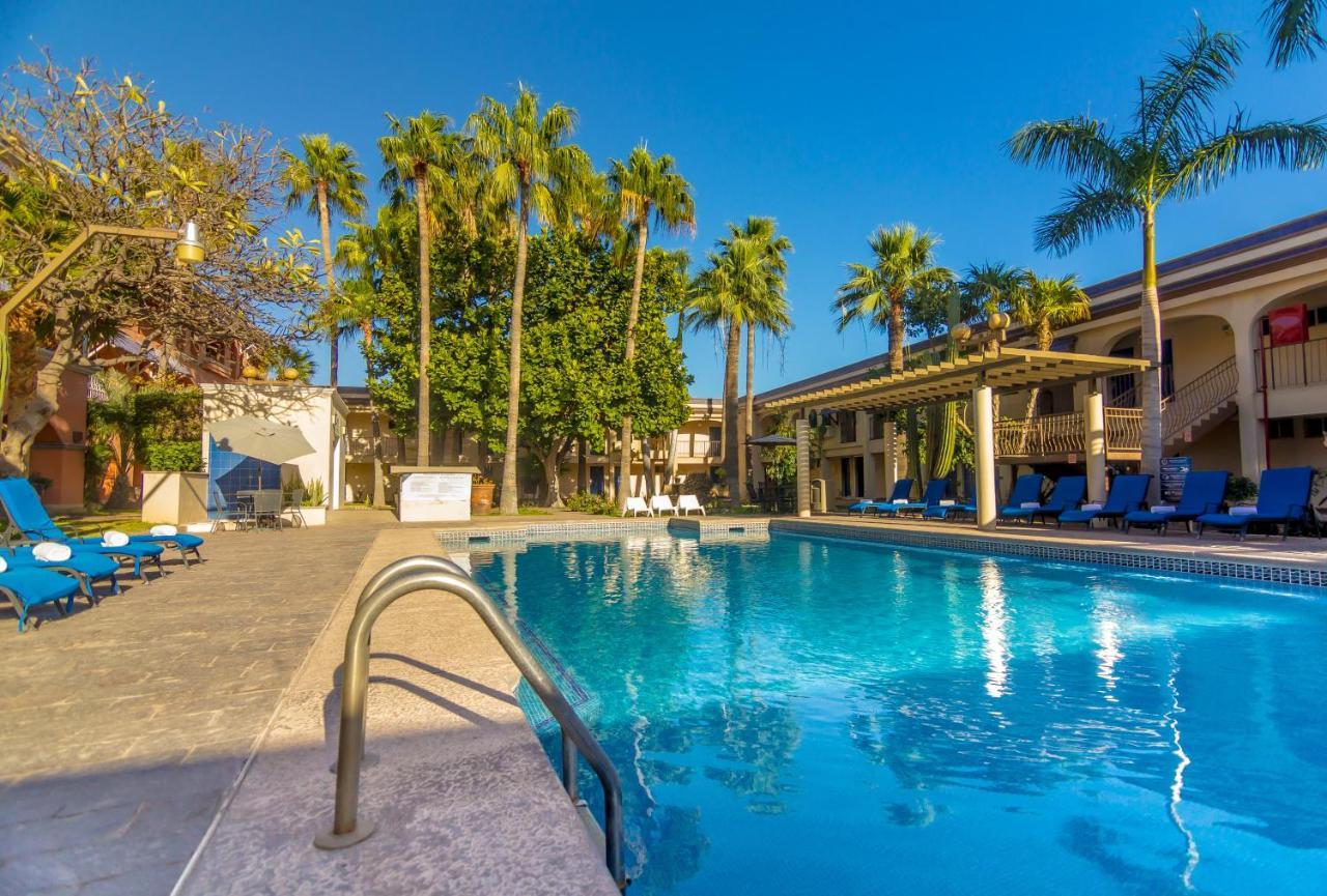 Gamma Guaymas Armida Hotel Exterior foto