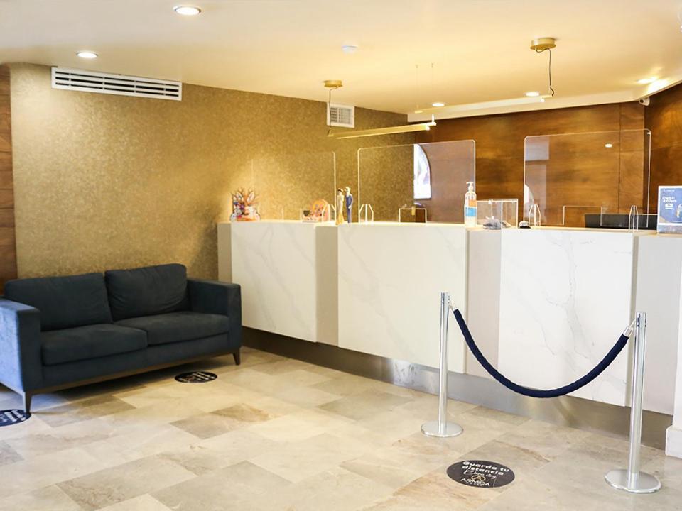 Gamma Guaymas Armida Hotel Exterior foto