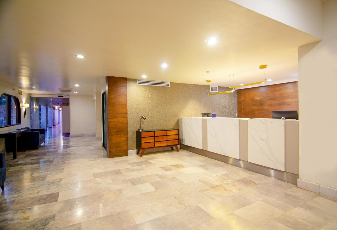 Gamma Guaymas Armida Hotel Exterior foto
