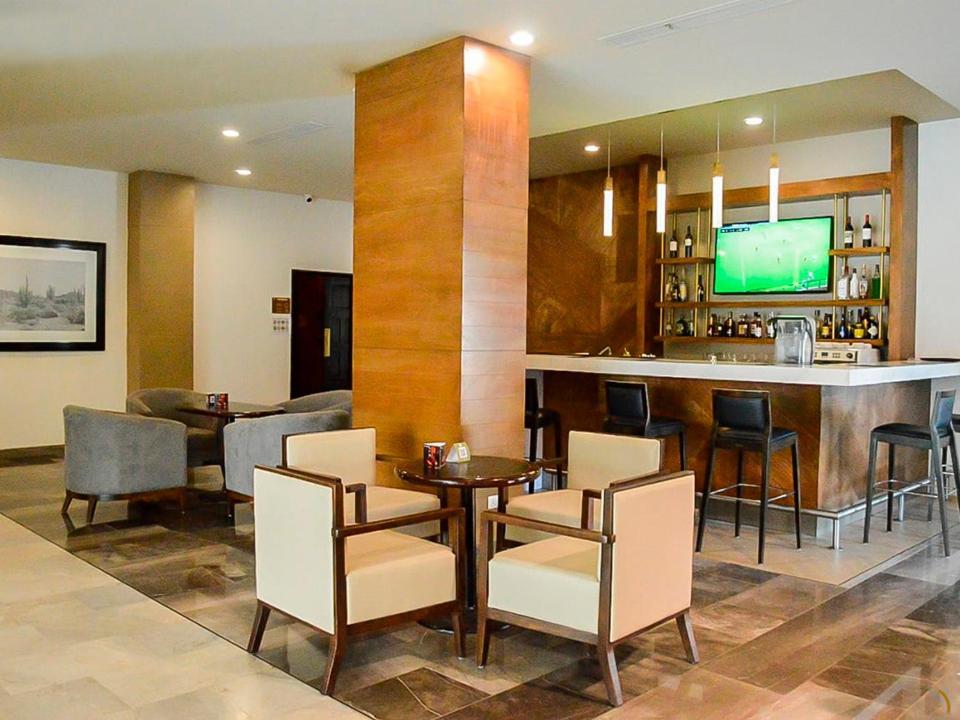 Gamma Guaymas Armida Hotel Exterior foto