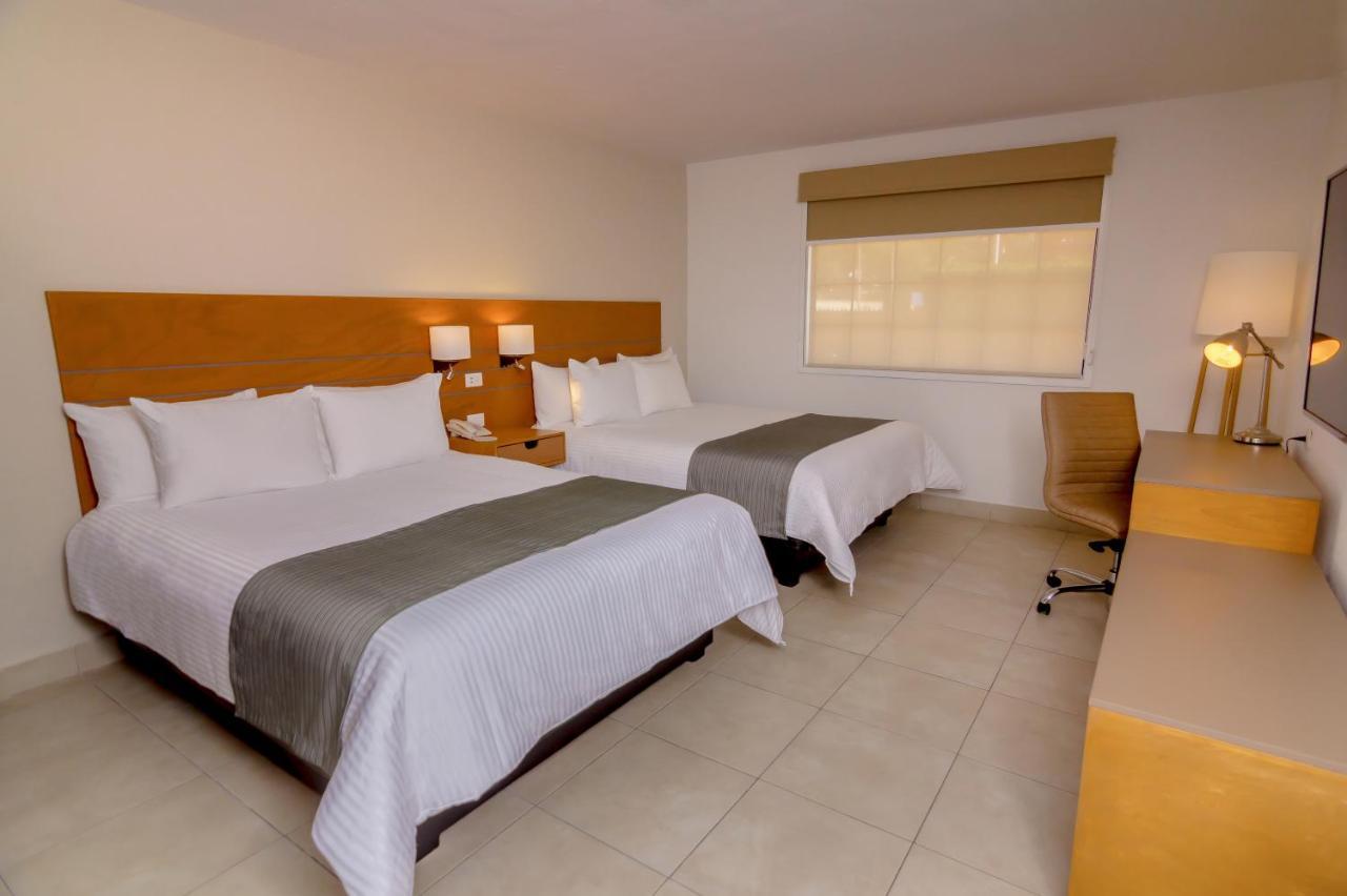 Gamma Guaymas Armida Hotel Exterior foto