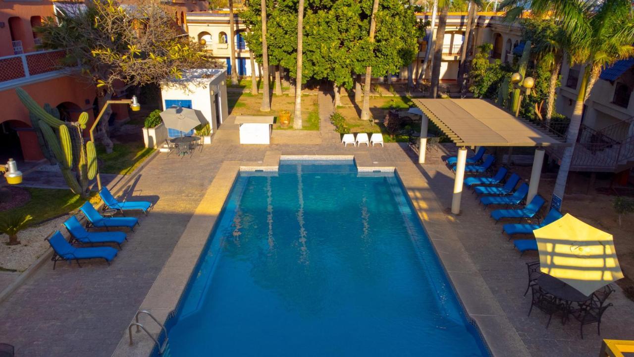 Gamma Guaymas Armida Hotel Exterior foto