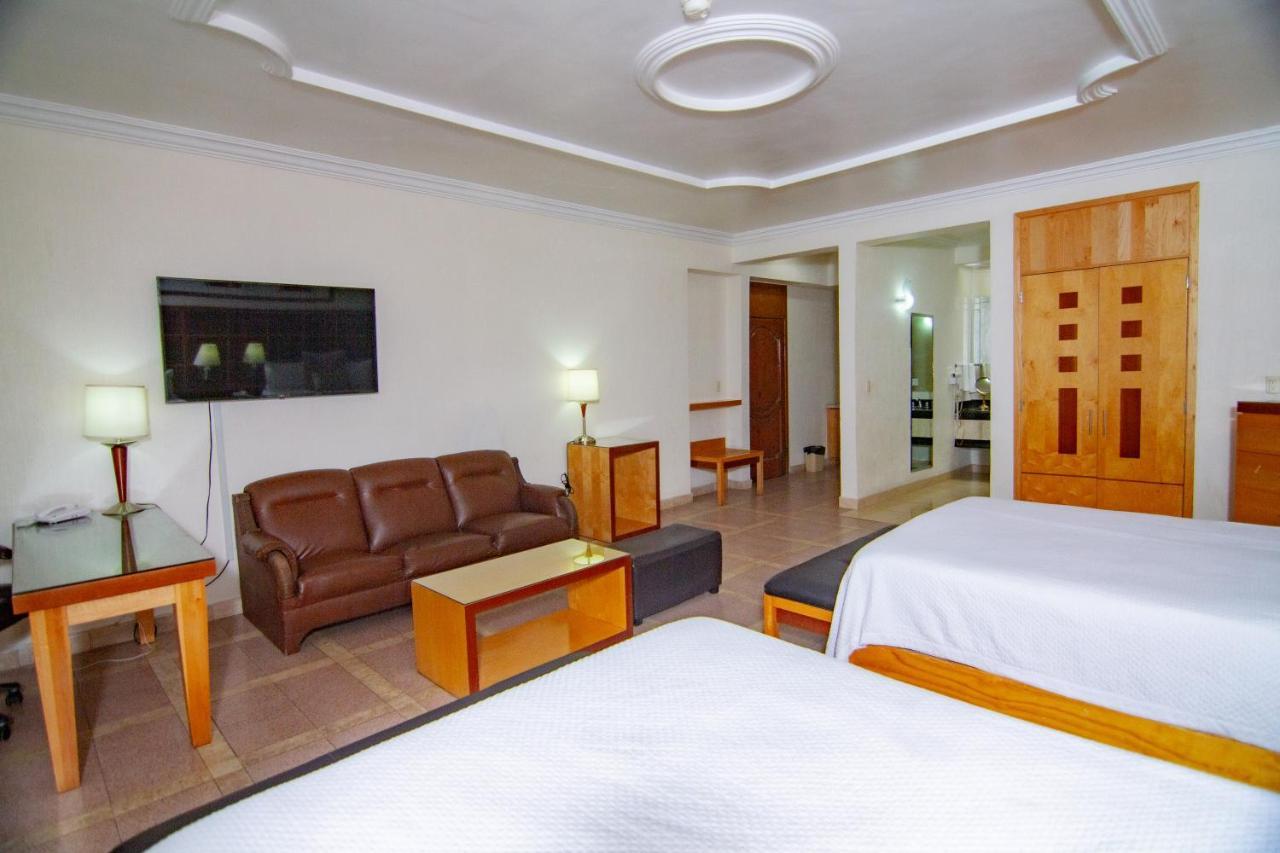Gamma Guaymas Armida Hotel Exterior foto