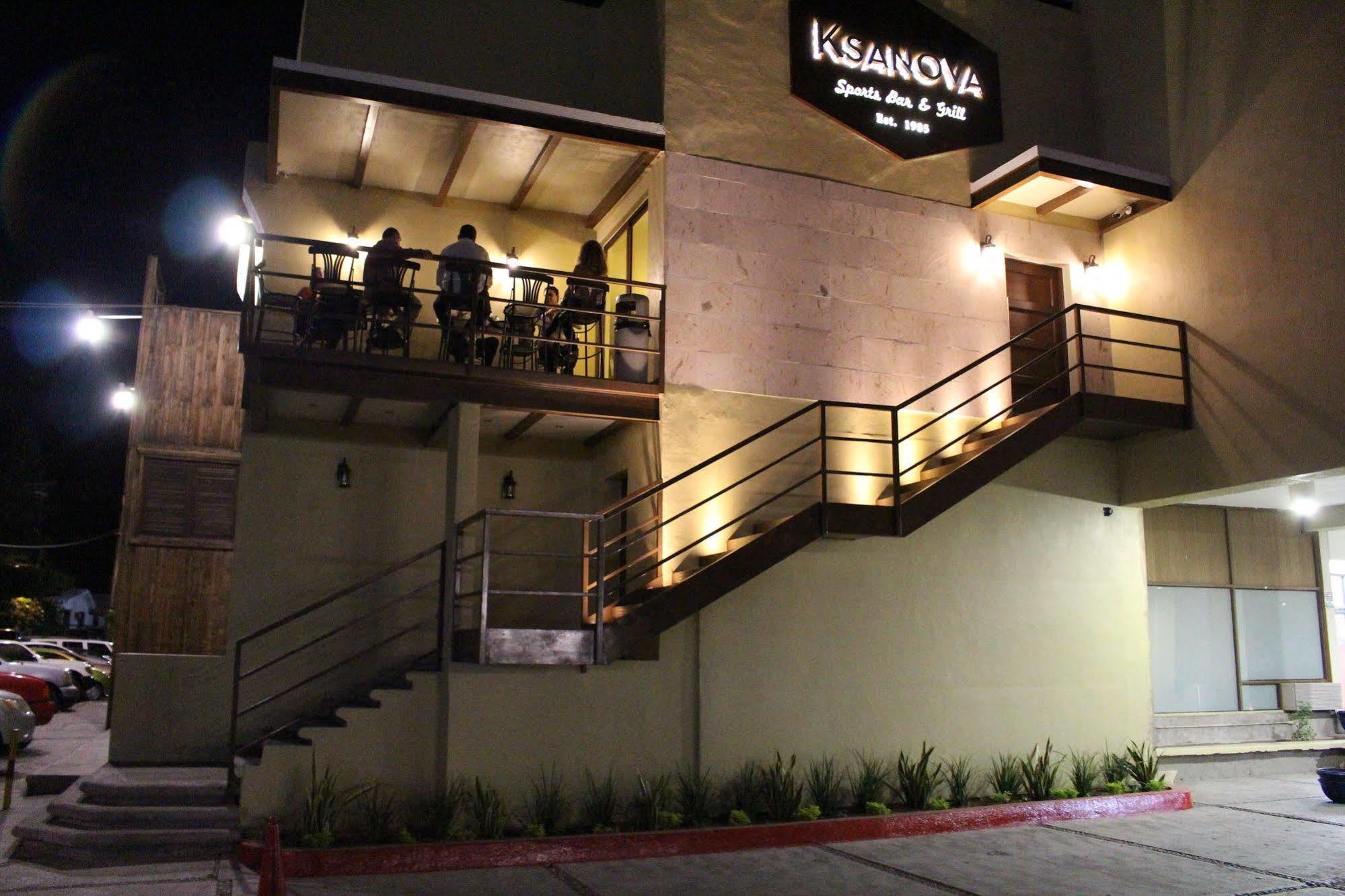 Gamma Guaymas Armida Hotel Exterior foto